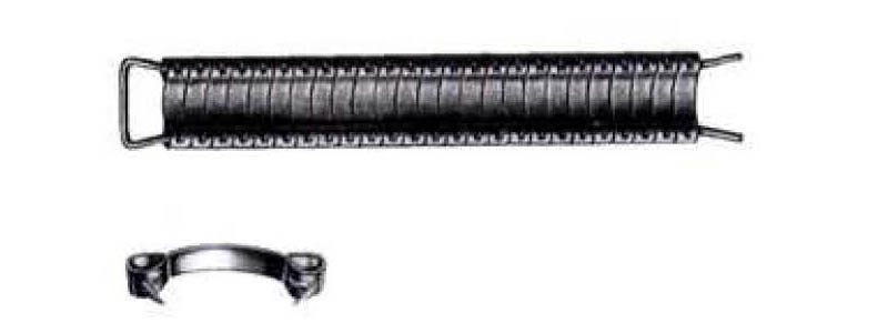 MİCHEL KLİPS 16X3 MM 10 LU PAKET 1000 ADET